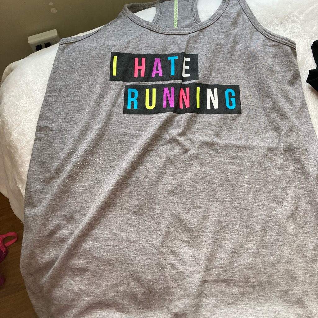Medium Workout Top